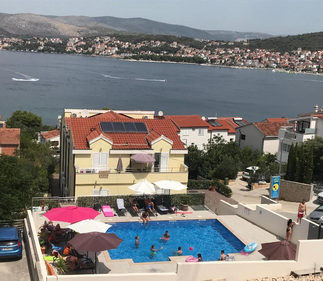 Villa Luna Trogir Exteriör bild