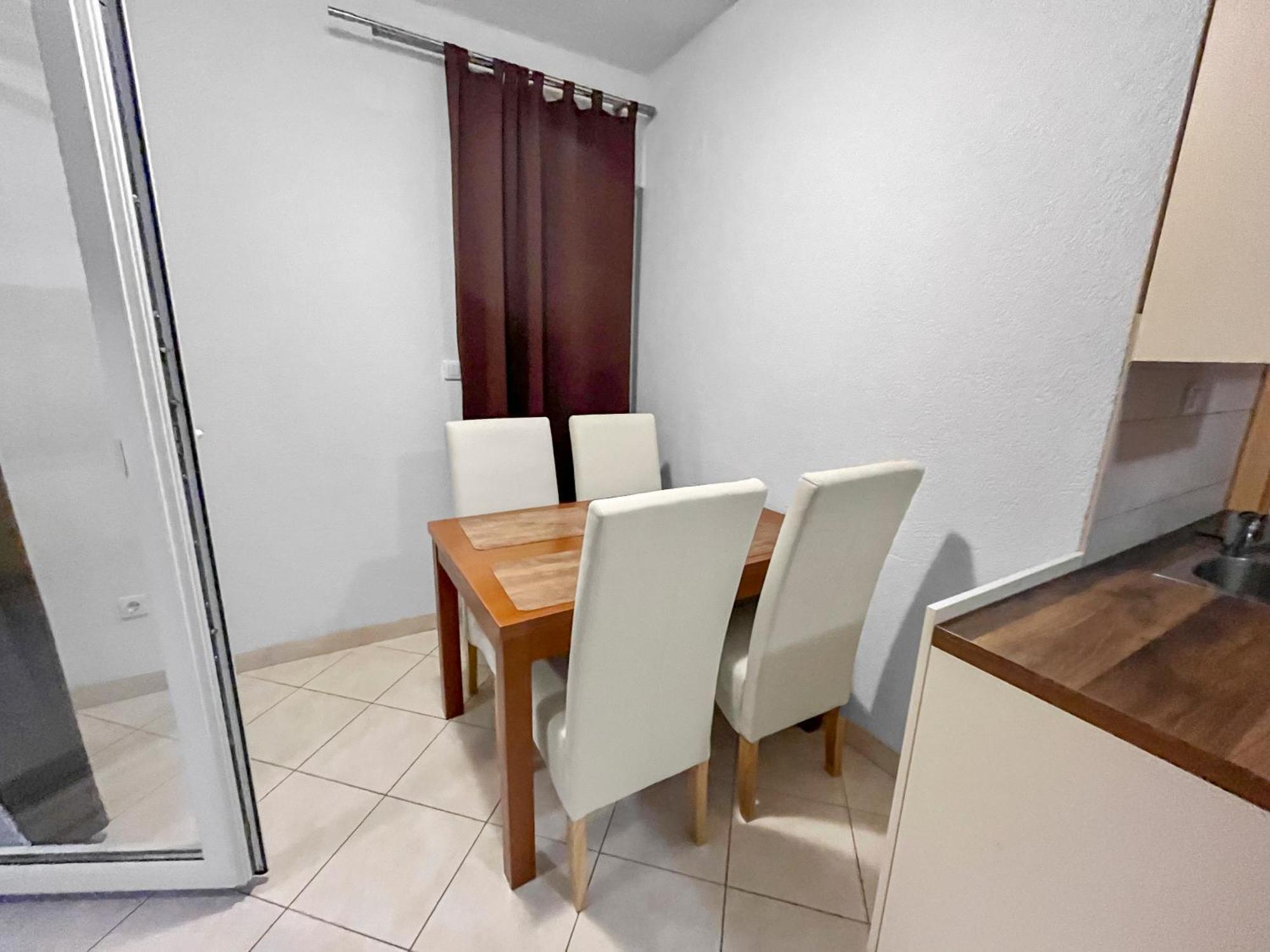 Villa Luna Trogir Exteriör bild