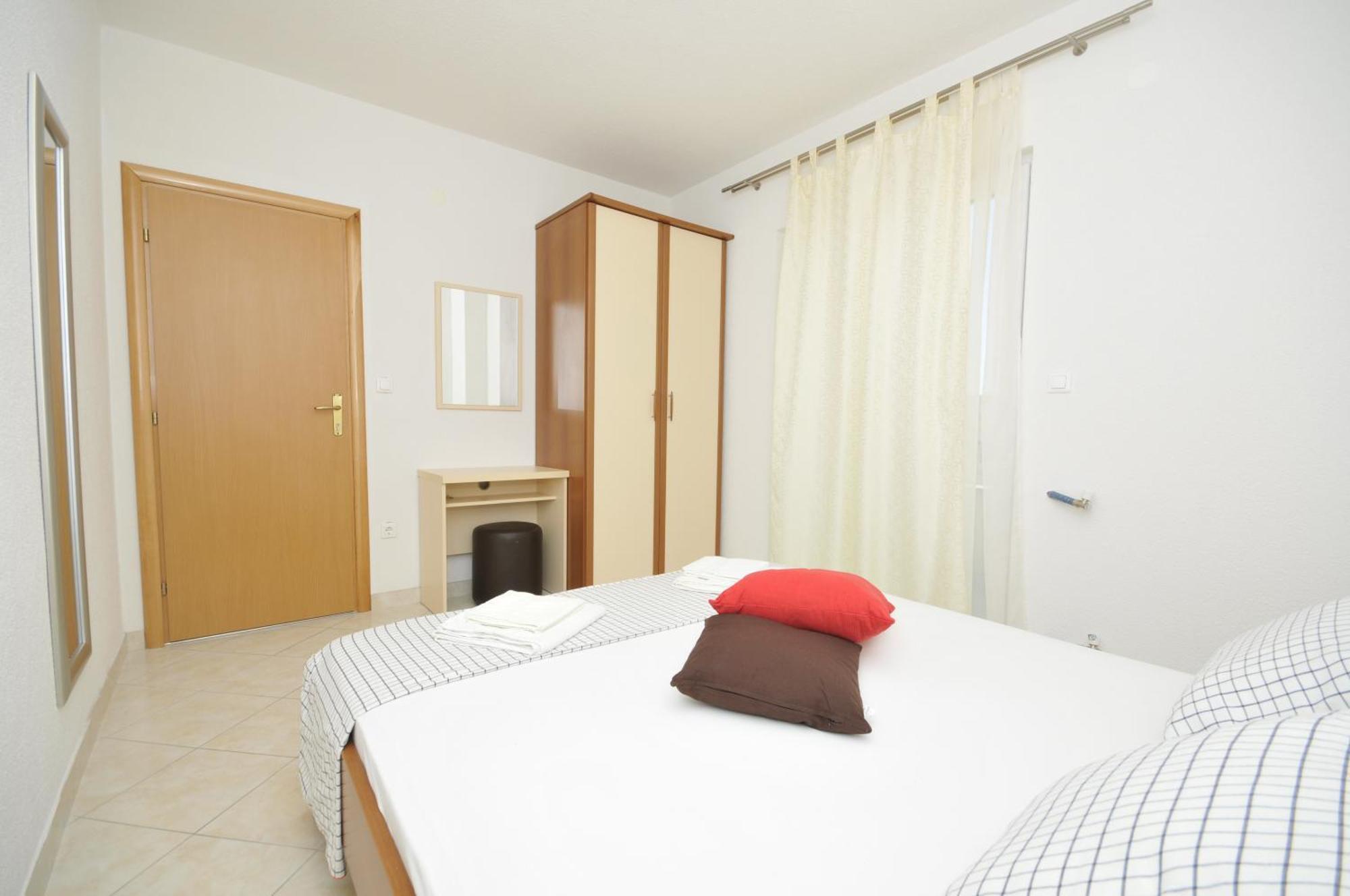 Villa Luna Trogir Exteriör bild