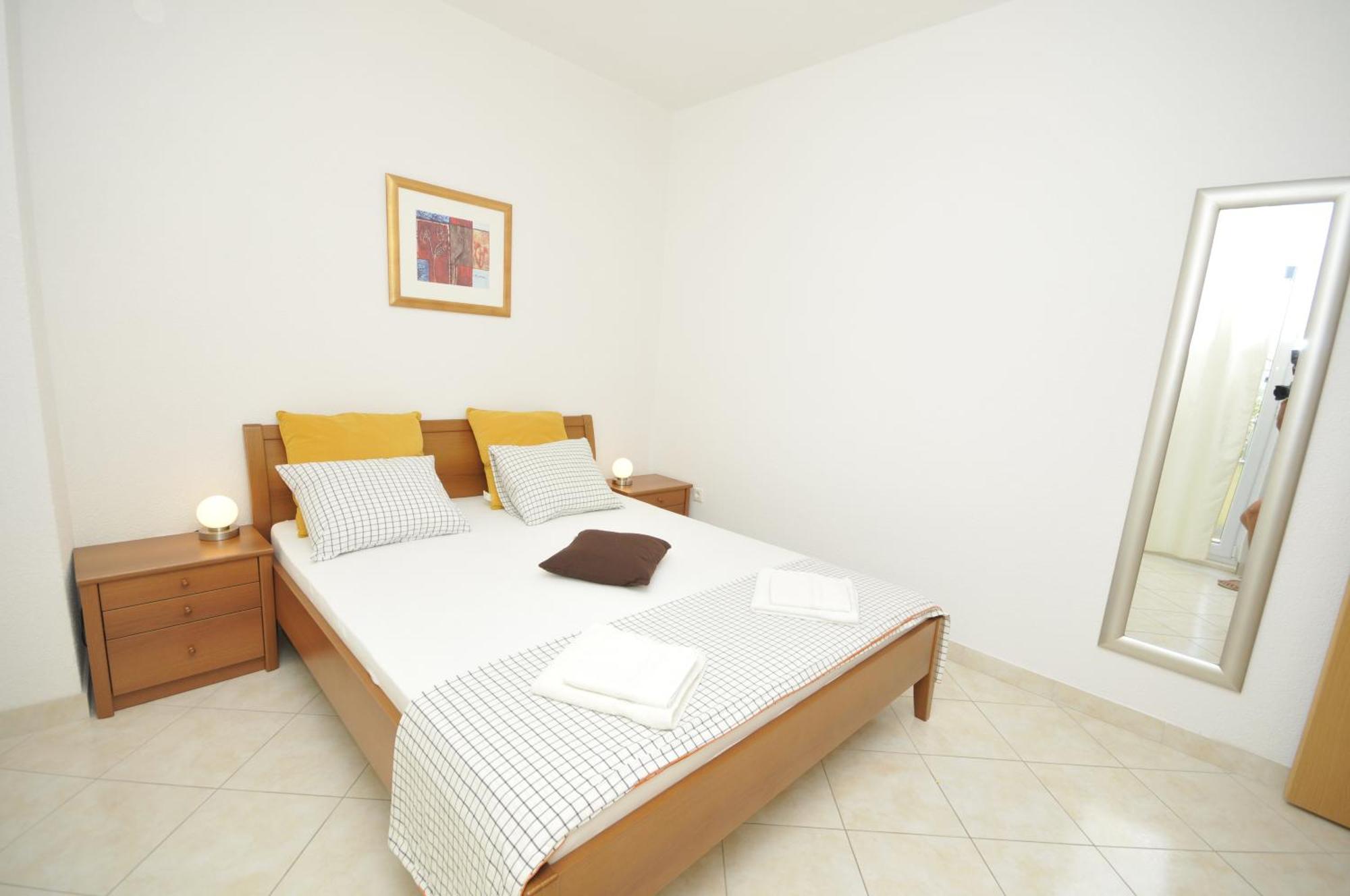 Villa Luna Trogir Exteriör bild