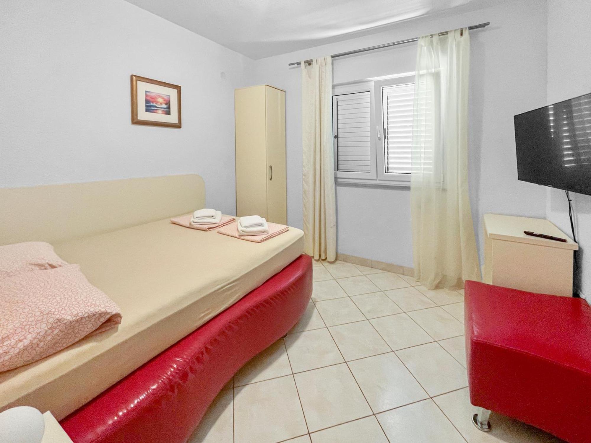 Villa Luna Trogir Exteriör bild