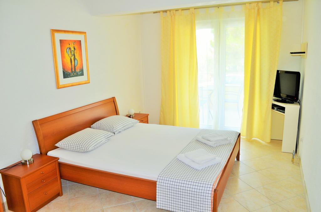 Villa Luna Trogir Exteriör bild
