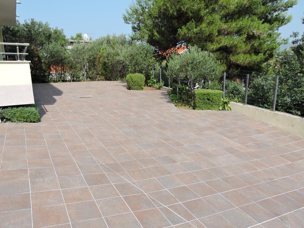 Villa Luna Trogir Exteriör bild