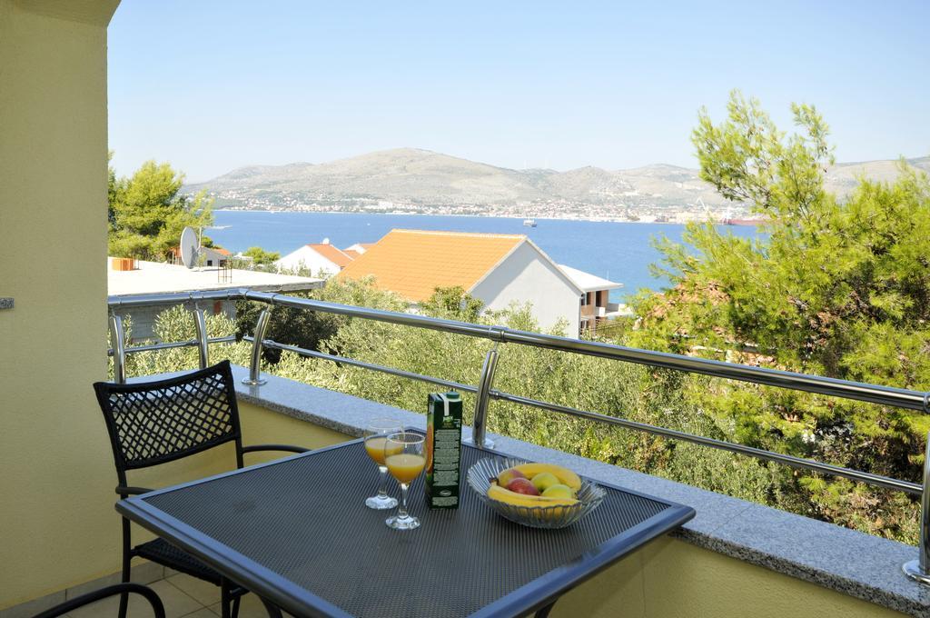 Villa Luna Trogir Exteriör bild