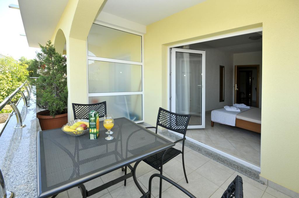 Villa Luna Trogir Exteriör bild