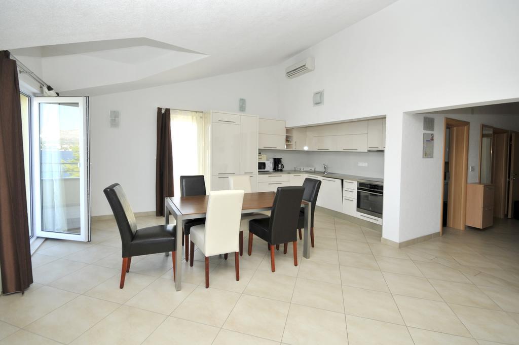 Villa Luna Trogir Exteriör bild