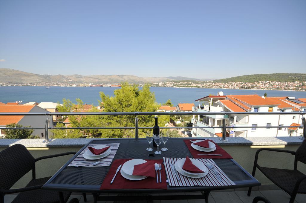 Villa Luna Trogir Exteriör bild
