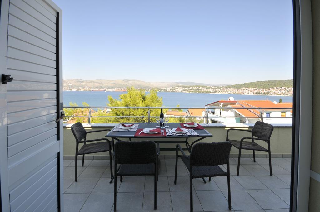 Villa Luna Trogir Exteriör bild