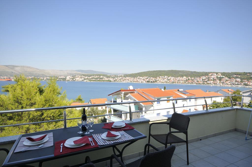 Villa Luna Trogir Exteriör bild