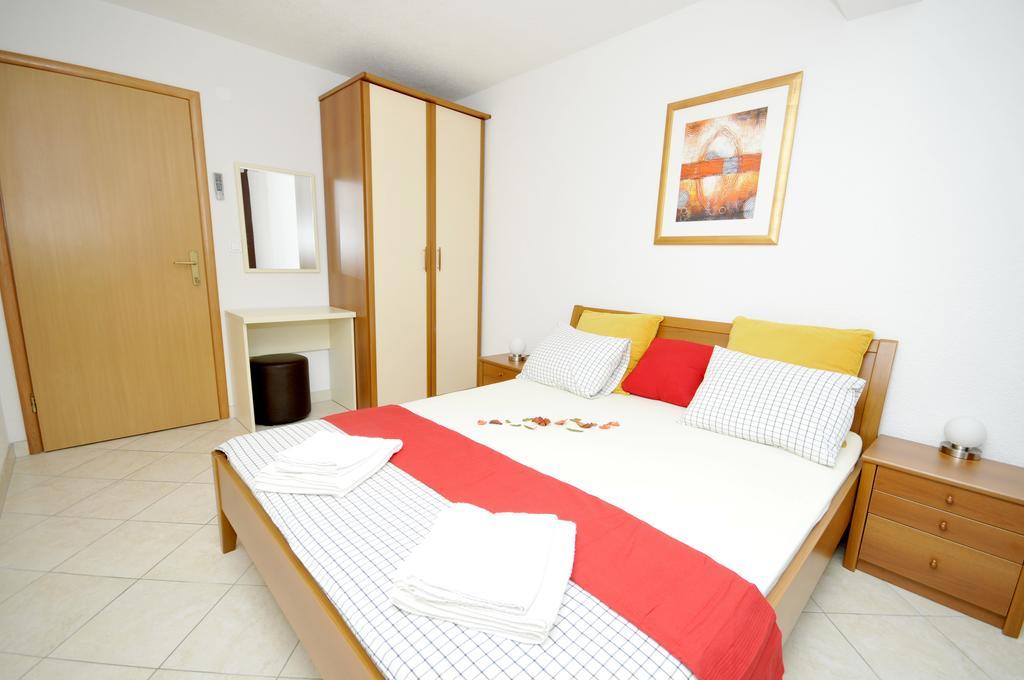 Villa Luna Trogir Exteriör bild